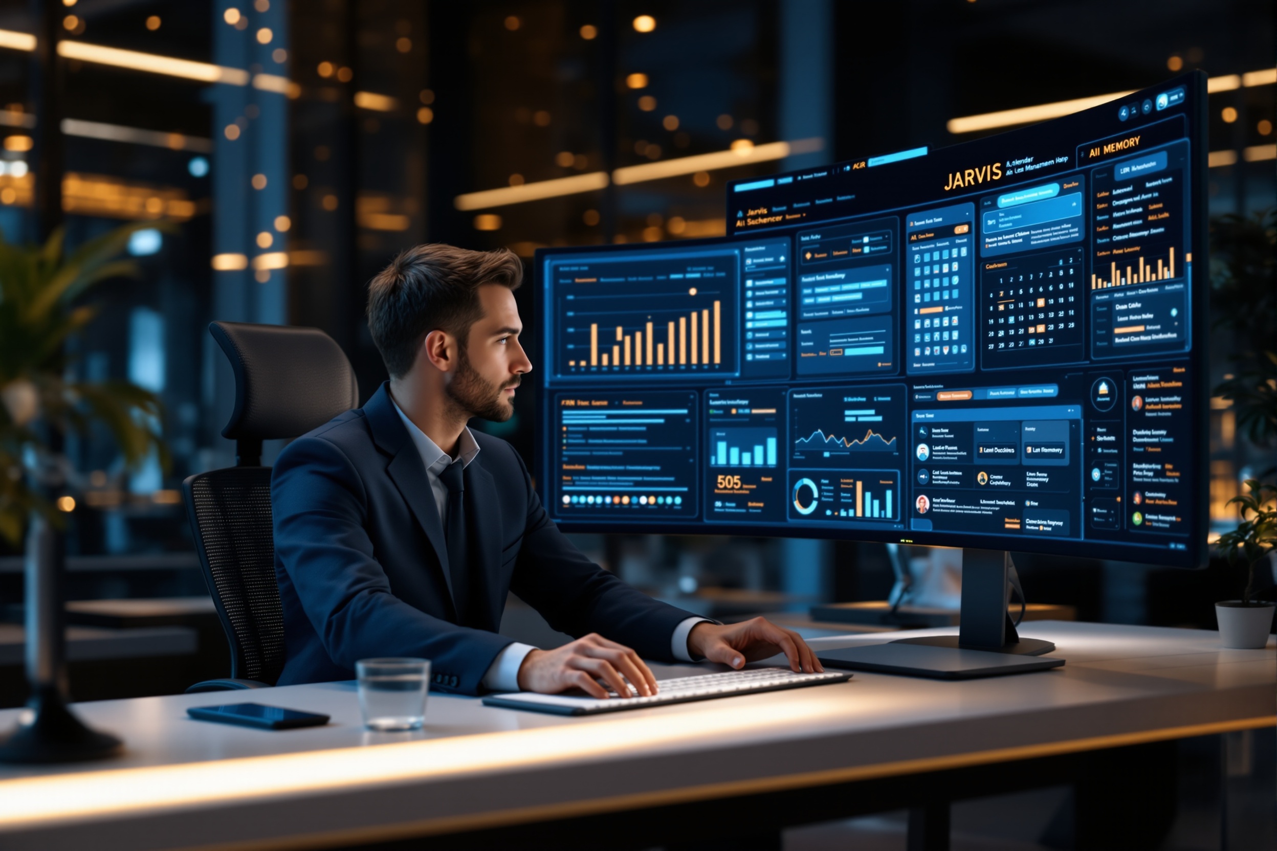 Agente Atlas monitorizando pipeline de mediaciones con alertas de inactividad